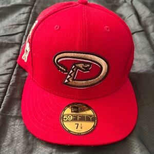 Arizona Diamondbacks Fitted 7 1/8